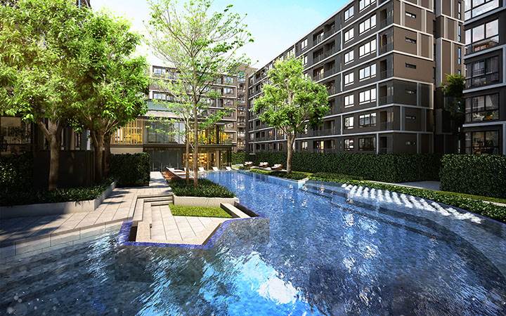 รีวิวคอนโด แอทโมซ ลาดพร้าว 71