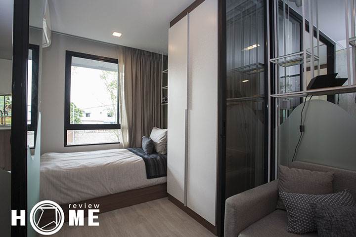 รีวิวคอนโด แอทโมซ ลาดพร้าว 71