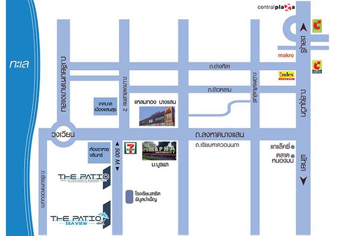 พรีวิว เดอะ พาทิโอ ซีวิว คอนโดมิเนียมติดชายหาด ในราคาเริ่มต้นเพียง 1.6 ล้านบาท พรีวิว เดอะ พาทิโอ ซีวิว คอนโดมิเนียมติดชายหาด ในราคาเริ่มต้นเพียง 1.6 ล้านบาท