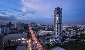 พรีวิวคอนโด เอ็ม ลาดพร้าว ตรงข้ามเซ็นทรัล ลาดพร้าว ตอบทุกไลฟ์สไตล์ เดินทางสะดวกที่สุด
