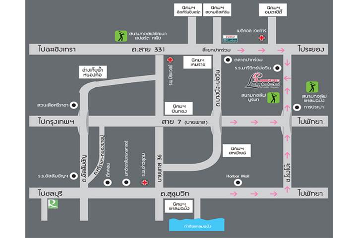 พรีวิว แลนซีโอ คริป ศรีราชา – บ่อวิน บ้านเดี่ยวบ้านแฝด ใกล้นิคมอุตสาหกรรม ราคาเริ่มต้น 3.7 ล้านบาท