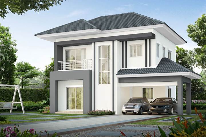 พรีวิว แลนซีโอ คริป ศรีราชา – บ่อวิน บ้านเดี่ยวบ้านแฝด ใกล้นิคมอุตสาหกรรม ราคาเริ่มต้น 3.7 ล้านบาท