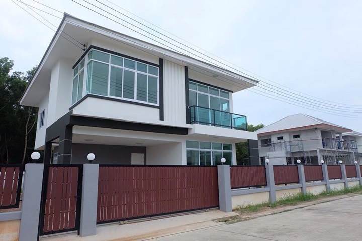 พรีวิวบ้าน เดอะริช ระยอง เฟส 3 บ้านสวยหลังใหญ่ ใจกลางเมือง