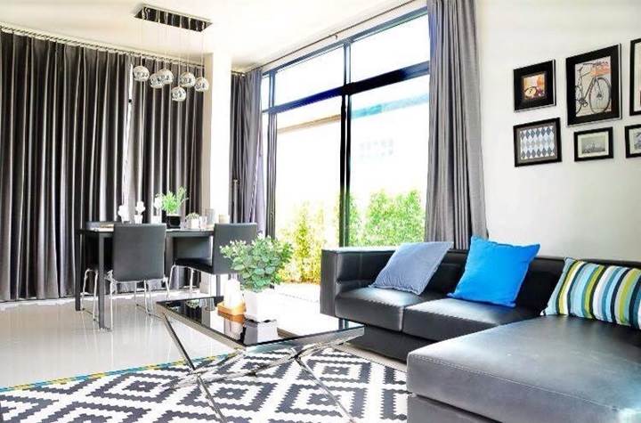 พรีวิวบ้าน เดอะริช ระยอง เฟส 3 บ้านสวยหลังใหญ่ ใจกลางเมือง