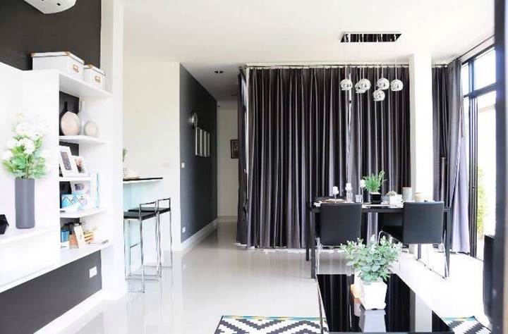 พรีวิวบ้าน เดอะริช ระยอง เฟส 3 บ้านสวยหลังใหญ่ ใจกลางเมือง