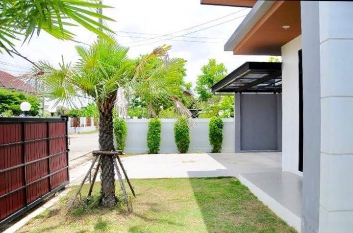พรีวิวบ้าน เดอะริช ระยอง เฟส 3 บ้านสวยหลังใหญ่ ใจกลางเมือง