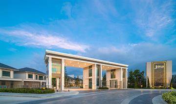 พรีวิวบ้าน เจ วิลล่า วงแหวน-บางใหญ่ โครงการบ้านแฝดและบ้านเดี่ยวที่ขนานนามตัวเองว่าเป็น มหานครปารีสแห่งบางใหญ่