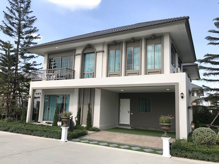 พรีวิวบ้าน เจ วิลล่า วงแหวน-บางใหญ่ โครงการบ้านแฝดและบ้านเดี่ยวที่ขนานนามตัวเองว่าเป็น มหานครปารีสแห่งบางใหญ่