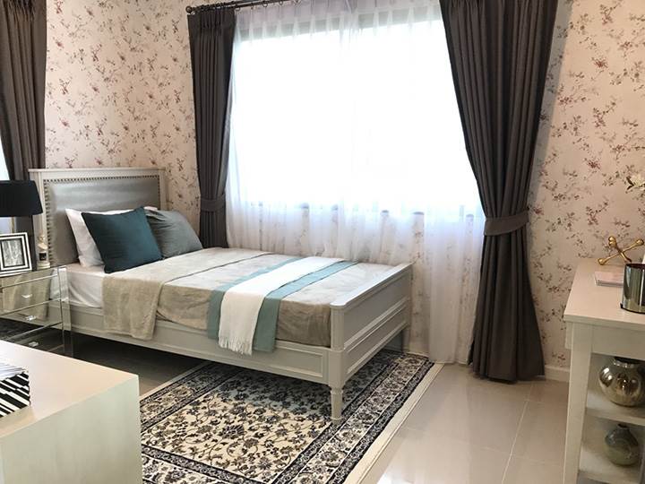 พรีวิวบ้าน เจ วิลล่า วงแหวน-บางใหญ่ โครงการบ้านแฝดและบ้านเดี่ยวที่ขนานนามตัวเองว่าเป็น มหานครปารีสแห่งบางใหญ่