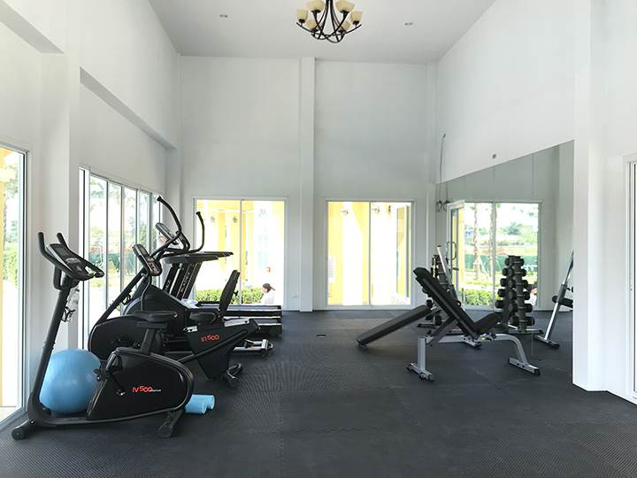 พรีวิวทาวน์โฮม แกรนด์ ทาวน์ 2 ศรีราชา ทาวน์โฮมและบ้านแฝดชั้นเดียวสไตล์ทัสคานี ราคาเริ่มต้นเพียงล้านนิดๆ