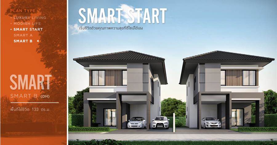 พรีวิวบ้านเดี่ยว เลค นครา บรรยากาศดีพร้อมทะเลสาบส่วนตัว ใกล้เมืองขอนแก่น