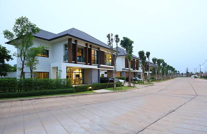 พรีวิวบ้านเดี่ยว เลค นครา บรรยากาศดีพร้อมทะเลสาบส่วนตัว ใกล้เมืองขอนแก่น