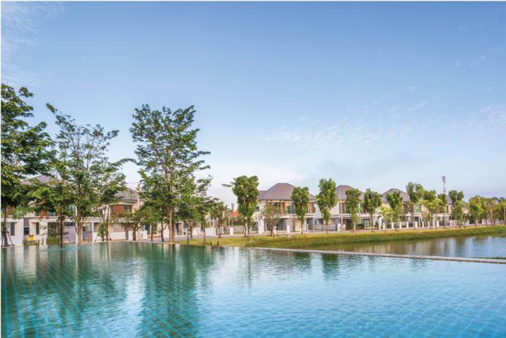 พรีวิวบ้านเดี่ยว เลค นครา บรรยากาศดีพร้อมทะเลสาบส่วนตัว ใกล้เมืองขอนแก่น