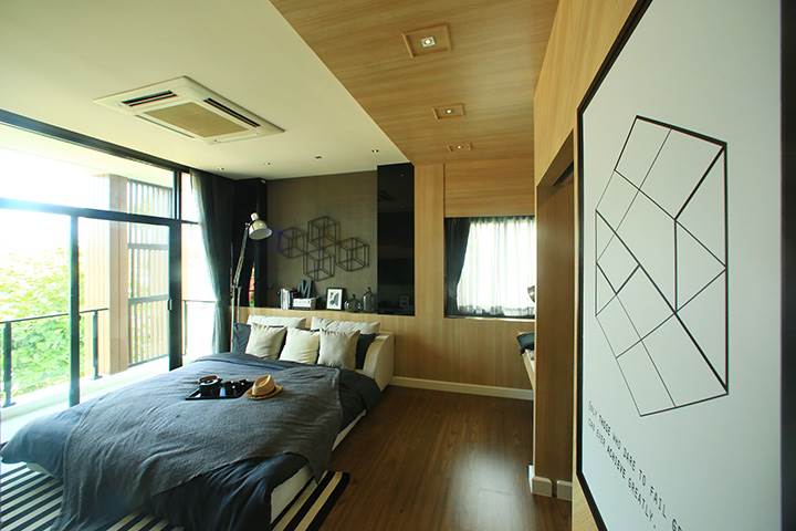 พรีวิวบ้านเดี่ยว เลค นครา บรรยากาศดีพร้อมทะเลสาบส่วนตัว ใกล้เมืองขอนแก่น