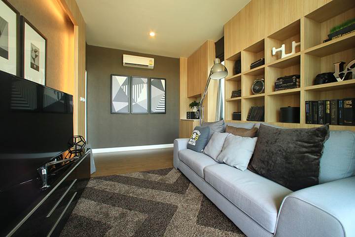 พรีวิวบ้านเดี่ยว เลค นครา บรรยากาศดีพร้อมทะเลสาบส่วนตัว ใกล้เมืองขอนแก่น