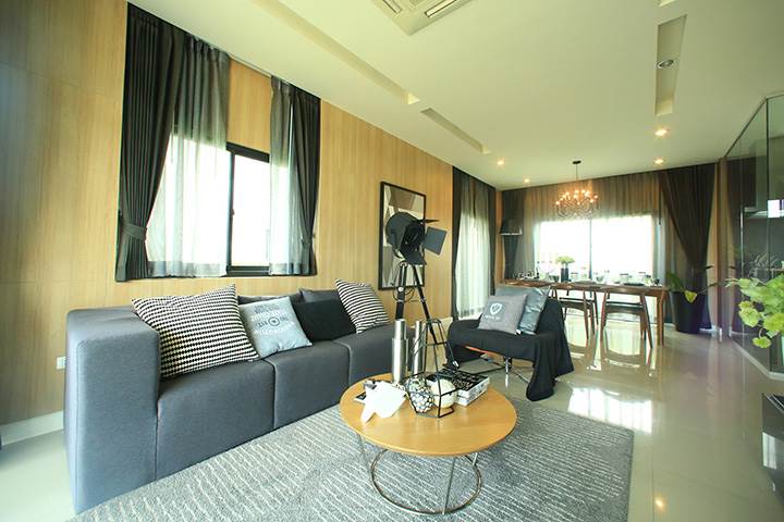 พรีวิวบ้านเดี่ยว เลค นครา บรรยากาศดีพร้อมทะเลสาบส่วนตัว ใกล้เมืองขอนแก่น