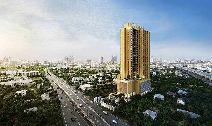 พรีวิวคอนโด เมทริส พัฒนาการ คอนโดไฮไรส์ เลี้ยงสัตว์ได้ จากเมเจอร์ ดีเวลลอปเม้นท์ พรีวิวคอนโด เมทริส พัฒนาการ คอนโดไฮไรส์ เลี้ยงสัตว์ได้ จากเมเจอร์ ดีเวลลอปเม้นท์