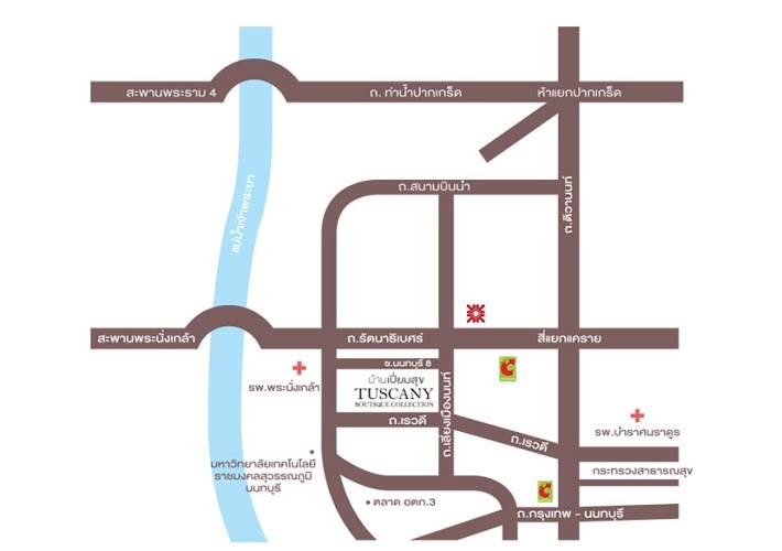 รีวิวทาวน์โฮม บ้านเปี่ยมสุข ทัสคานี รัตนาธิเบศร์-งามวงศ์วาน ทำเลเด่น ใกล้รถไฟฟ้า MRT สถานีแยกนนทบุรี 1 ที่ให้ความเป็นส่วนตัวสูงสำหรับการอยู่อาศัย รีวิวทาวน์โฮม บ้านเปี่ยมสุข ทัสคานี รัตนาธิเบศร์-งามวงศ์วาน ทำเลเด่น ใกล้รถไฟฟ้า MRT สถานีแยกนนทบุรี 1 ที่ให้ความเป็นส่วนตัวสูงสำหรับการอยู่อาศัย
