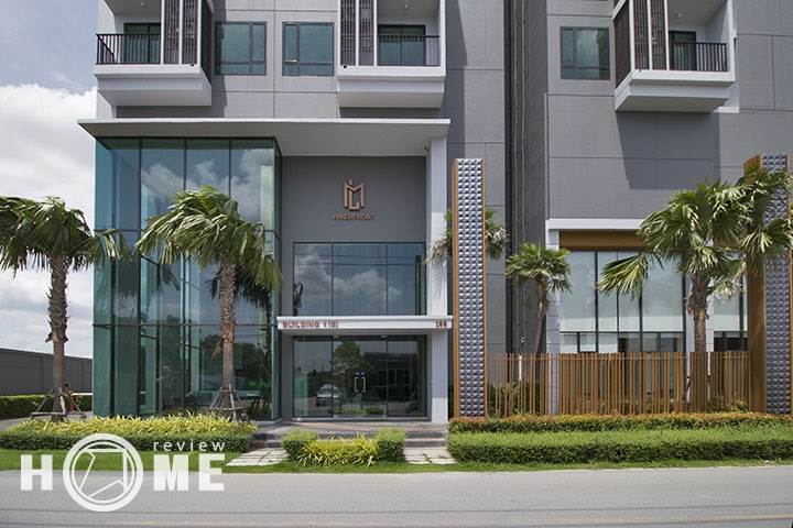รีวิวคอนโด เมโทรลักซ์ ริเวอร์ฟร้อนท์ รัตนาธิเบศร์