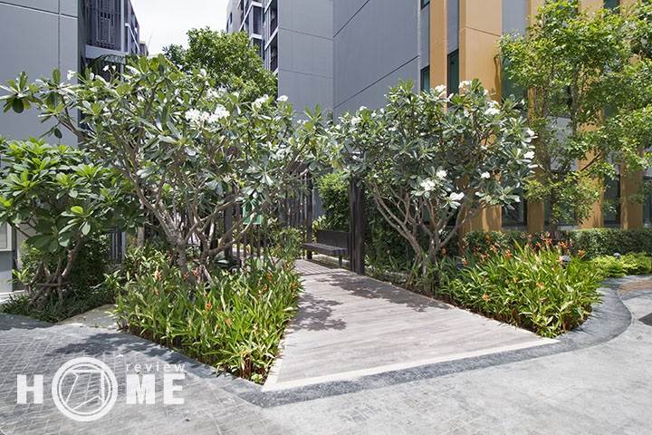 รีวิวคอนโด เมโทรลักซ์ ริเวอร์ฟร้อนท์ รัตนาธิเบศร์
