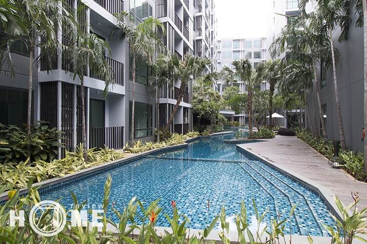 รีวิวคอนโด เมโทรลักซ์ ริเวอร์ฟร้อนท์ รัตนาธิเบศร์