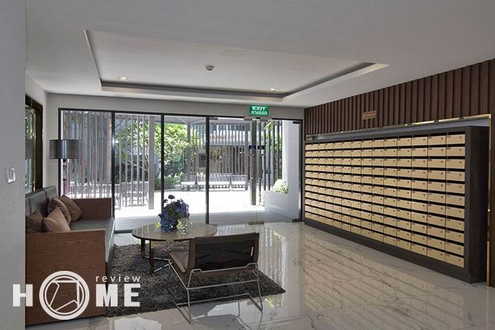 รีวิวคอนโด เมโทรลักซ์ ริเวอร์ฟร้อนท์ รัตนาธิเบศร์