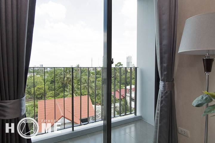 รีวิวคอนโด เมโทรลักซ์ ริเวอร์ฟร้อนท์ รัตนาธิเบศร์