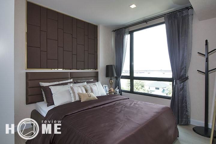 รีวิวคอนโด เมโทรลักซ์ ริเวอร์ฟร้อนท์ รัตนาธิเบศร์