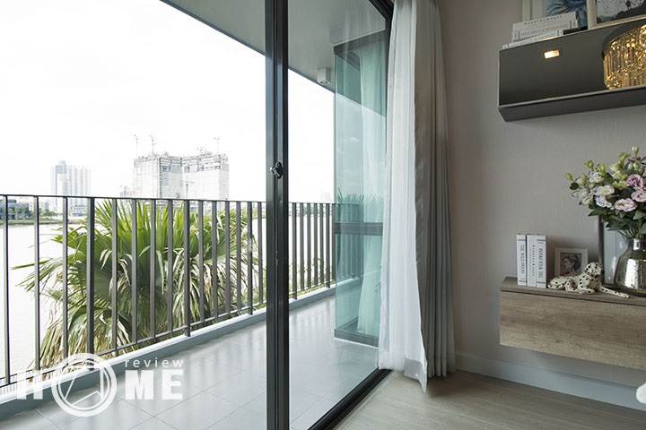 รีวิวคอนโด เมโทรลักซ์ ริเวอร์ฟร้อนท์ รัตนาธิเบศร์