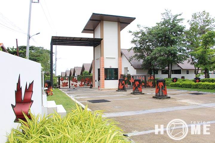 รีวิวเดอะ เมเปิ้ล พัทยา