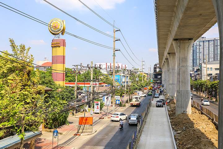 รีวิวคอนโด แบงค์คอก ฮอไรซอน ไลท์ @สถานีเพชรเกษม 48 คอนโดฯ ติดรถไฟฟ้า ราคาล้านกว่าบาท