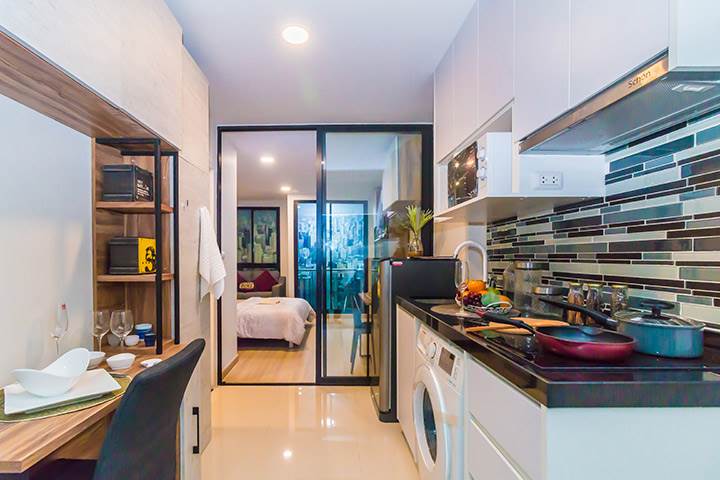 รีวิวคอนโด แบงค์คอก ฮอไรซอน ไลท์ @สถานีเพชรเกษม 48 คอนโดฯ ติดรถไฟฟ้า ราคาล้านกว่าบาท