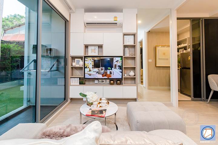 พรีวิวคอนโด ซายน์ สุขุมวิท 50 ใกล้ BTS อ่อนนุช 800 ม. ห้องพร้อมเฟอร์ฯ เริ่ม 2.55 ล้าน