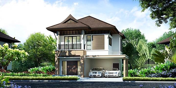 พรีวิวบ้าน บ้านสิริน พัทยา ติดมอเตอร์เวย์สาย 2 พัทยา-มาบตาพุด