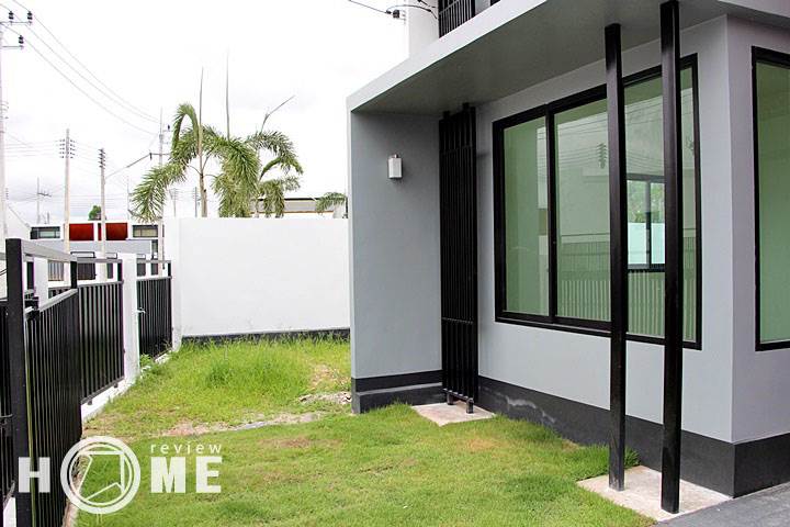 รีวิวทาวน์โฮม เจ ฟอร์เรสต์ อมตะ รีวิวทาวน์โฮม เจ ฟอร์เรสต์ อมตะ