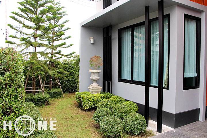 รีวิวทาวน์โฮม เจ ฟอร์เรสต์ อมตะ รีวิวทาวน์โฮม เจ ฟอร์เรสต์ อมตะ
