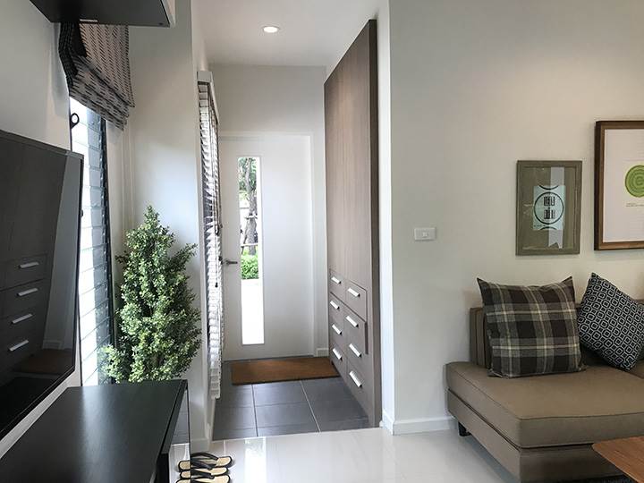 พรีวิวบ้าน สยามไฮวิลล์ วงแหวนธัญญะ บ้านเดี่ยวหลังใหญ่ อยู่สบาย หน้ากว้างถึง 20 เมตร จอดรถได้ 4 คัน