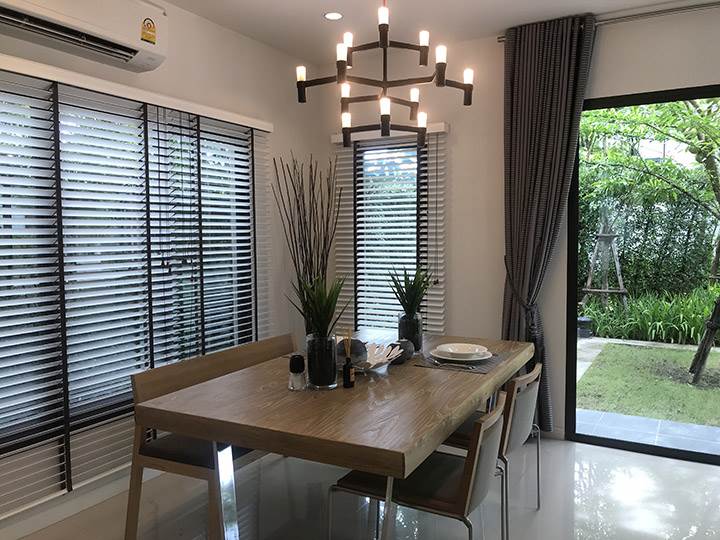 พรีวิวบ้าน สยามไฮวิลล์ วงแหวนธัญญะ บ้านเดี่ยวหลังใหญ่ อยู่สบาย หน้ากว้างถึง 20 เมตร จอดรถได้ 4 คัน