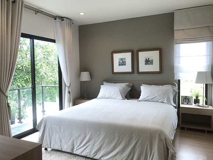 พรีวิวบ้าน สยามไฮวิลล์ วงแหวนธัญญะ บ้านเดี่ยวหลังใหญ่ อยู่สบาย หน้ากว้างถึง 20 เมตร จอดรถได้ 4 คัน