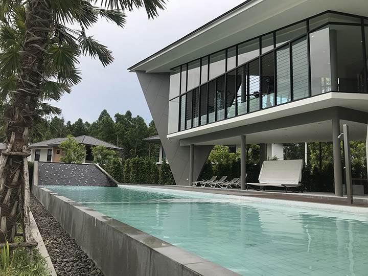 พรีวิวบ้าน สยามไฮวิลล์ วงแหวนธัญญะ บ้านเดี่ยวหลังใหญ่ อยู่สบาย หน้ากว้างถึง 20 เมตร จอดรถได้ 4 คัน
