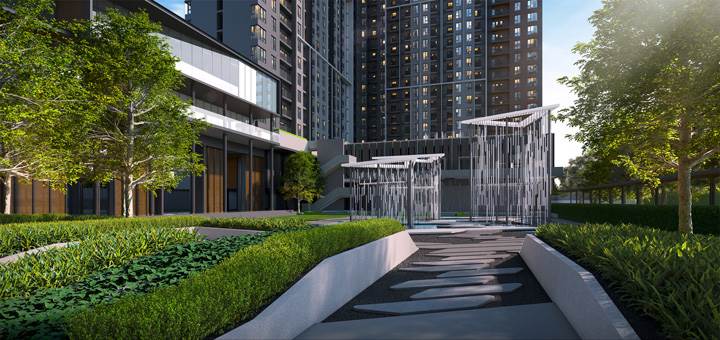 รีวิวคอนโด เดอะ พาร์คแลนด์ เพชรเกษม 56 อลังการด้วย Mega Park เพื่อการอยู่อาศัยที่แท้จริง