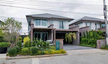 รีวิวบ้านเดี่ยว บารานี เรสซิเดนซ์ รังสิต คลอง 3