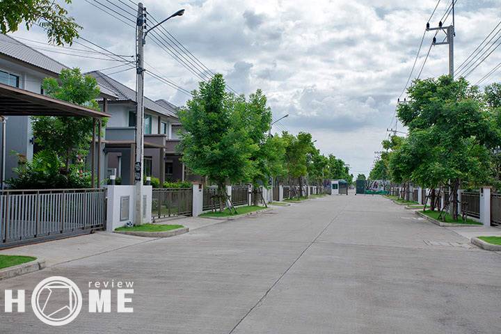 รีวิวบ้านเดี่ยว บารานี เรสซิเดนซ์ รังสิต คลอง 3 รีวิวบ้านเดี่ยว บารานี เรสซิเดนซ์ รังสิต คลอง 3