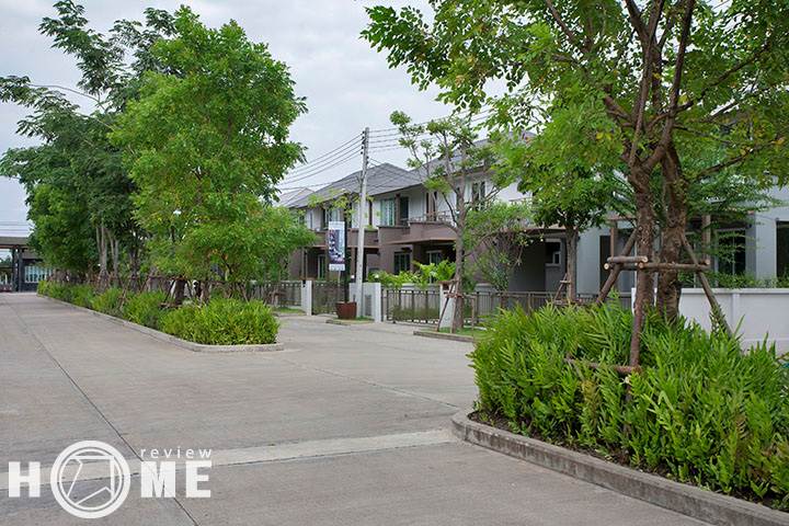 รีวิวบ้านเดี่ยว บารานี เรสซิเดนซ์ รังสิต คลอง 3 รีวิวบ้านเดี่ยว บารานี เรสซิเดนซ์ รังสิต คลอง 3