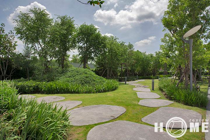 รีวิวบ้านเดี่ยว บารานี เรสซิเดนซ์ รังสิต คลอง 3 รีวิวบ้านเดี่ยว บารานี เรสซิเดนซ์ รังสิต คลอง 3