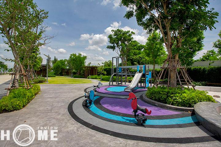 รีวิวบ้านเดี่ยว บารานี เรสซิเดนซ์ รังสิต คลอง 3 รีวิวบ้านเดี่ยว บารานี เรสซิเดนซ์ รังสิต คลอง 3