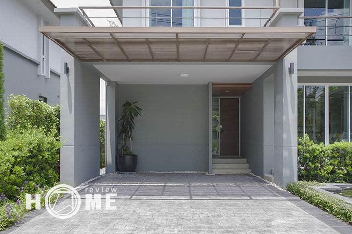รีวิวบ้านเดี่ยว บารานี เรสซิเดนซ์ รังสิต คลอง 3 รีวิวบ้านเดี่ยว บารานี เรสซิเดนซ์ รังสิต คลอง 3