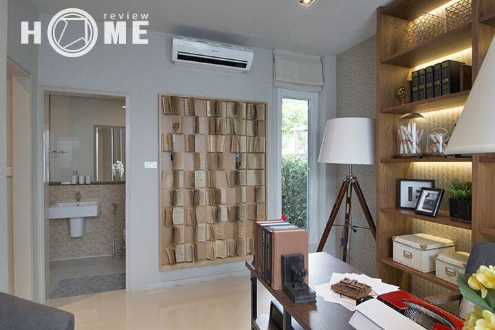 รีวิวบ้านเดี่ยว บารานี เรสซิเดนซ์ รังสิต คลอง 3 รีวิวบ้านเดี่ยว บารานี เรสซิเดนซ์ รังสิต คลอง 3