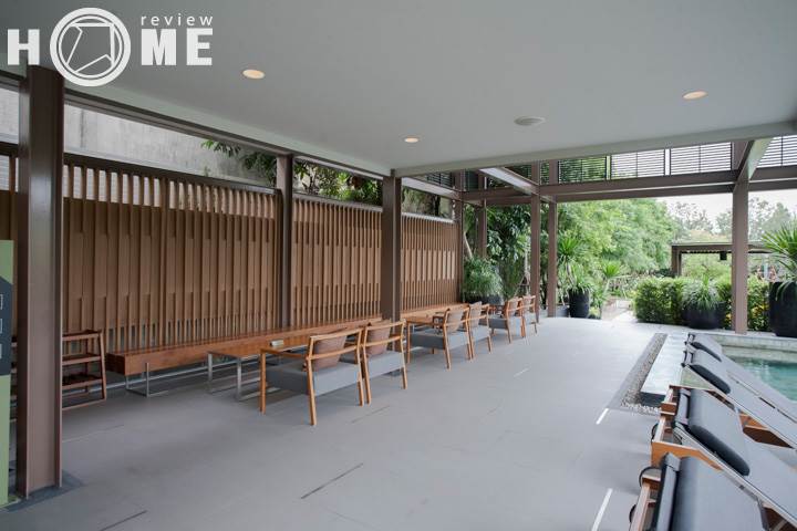 รีวิวบ้านเดี่ยว บารานี พาร์ค ร่มเกล้า
