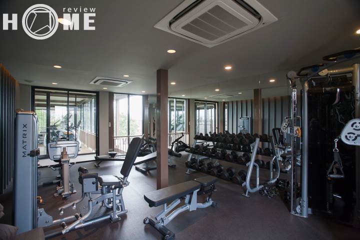 รีวิวบ้านเดี่ยว บารานี พาร์ค ร่มเกล้า